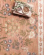 Kismet KIS-01 Camel Area Rug
