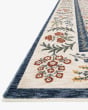 Kismet KIS-02 Cream Area Rug