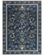Kismet KIS-03 Navy Area Rug