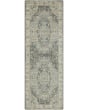 Adalia Kumra Dark Gray Area Rug