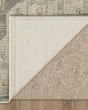 Adalia Kumra Dark Gray Area Rug
