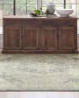 Adalia Kumra Dark Gray Area Rug