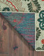 Latitude 1903w Grey/Blue Area Rug