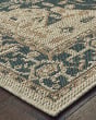 Latitude 1j Grey/Gold Area Rug