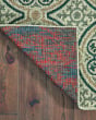 Latitude 609x Grey/Blue Area Rug