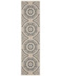 Latitude 609x Grey/Blue Area Rug