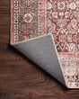 Layla LAY-11 Cinnamon/Sage Area Rug