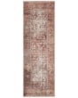 Layla LAY-11 Cinnamon/Sage Area Rug