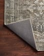 Layla LAY-13 Antique/Moss Area Rug