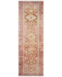Layla LAY-16 Natural/Spice Area Rug