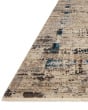 Leigh LEI-01 Granite/Slate Area Rug