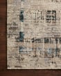 Leigh LEI-01 Granite/Slate Area Rug