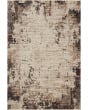 Leigh LEI-05 Ivory/Charcoal Area Rug