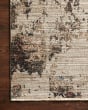 Leigh LEI-05 Ivory/Charcoal Area Rug