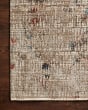 Leigh LEI-06 Ivory/Granite Area Rug