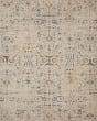 Leigh LEI-07 Ivory/Straw Area Rug