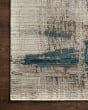 Leigh LEI-08 Slate/Denim Area Rug