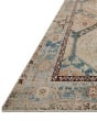 Lenna LEA-05 Denim/Sand Area Rug
