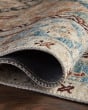 Lenna LEA-05 Denim/Sand Area Rug