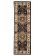 Lilihan 41h Blue/Ivory Area Rug