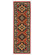 Lilihan 5504p Red/Multi Area Rug