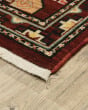 Lilihan 91r Red/Multi Area Rug