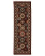Lilihan 91r Red/Multi Area Rug