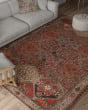 London 4807 Multi Area Rug