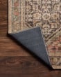 Loren LQ-17 Charcoal/Multi Area Rug