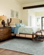 Lucent 45901 Blue/Teal Area Rug
