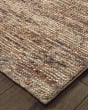 Lucent 45907 Taupe/Pink Area Rug