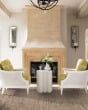 Lucent 45908 Ivory/Sand Area Rug