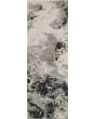 Luna 7120 Silver Nightscape Area Rug