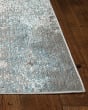 Luna 7131 Silver/Blue Natural Area Rug