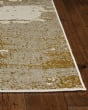 Luna 7132 Ivory/Gold Escape Area Rug