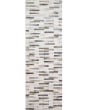 Maddox MAD-01 Ivory/Grey Area Rug