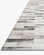 Maddox MAD-01 Ivory/Grey Area Rug