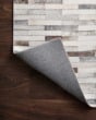 Maddox MAD-01 Ivory/Grey Area Rug