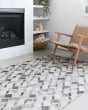Maddox MAD-02 Grey/Mocha Area Rug