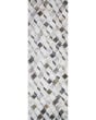 Maddox MAD-02 Grey/Mocha Area Rug