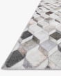 Maddox MAD-02 Grey/Mocha Area Rug