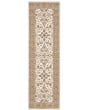 Maharaja 1j Ivory Area Rug