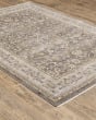 Maharaja 40m Grey Area Rug