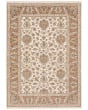 Maharaja 5091q Ivory Area Rug