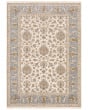 Maharaja 5091z Ivory Area Rug