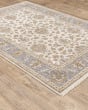 Maharaja 5091z Ivory Area Rug