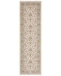 Maharaja 5091z Ivory Area Rug