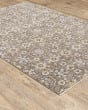 Maharaja 532d Grey Area Rug