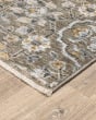 Maharaja 532d Grey Area Rug