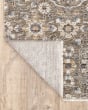 Maharaja 532d Grey Area Rug